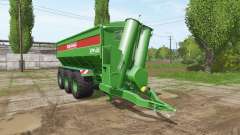 BERGMANN GTW 430 für Farming Simulator 2017