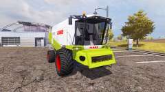 CLAAS Lexion 600 EuroTour v3.1 für Farming Simulator 2013