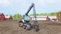 PONSSE Scorpion dyeable HDR für Farming Simulator 2015