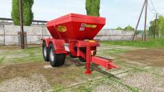 BREDAL K85 pour Farming Simulator 2017