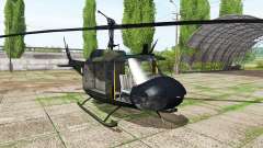 Bell UH-1D U.S. Army pour Farming Simulator 2017