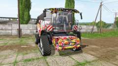 New Holland CR10.90 StickerBomb für Farming Simulator 2017