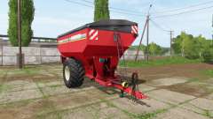 HORSCH UW 160 v1.0.1 pour Farming Simulator 2017