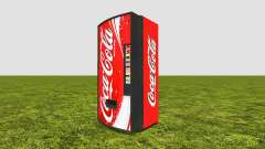 Coca-Cola vending machine für Farming Simulator 2017