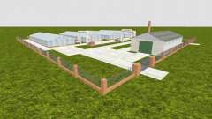 Horticultural corps v1.1 pour Farming Simulator 2015