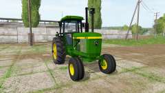 John Deere 4630 für Farming Simulator 2017