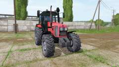 MTZ-1221.2 v2.1 pour Farming Simulator 2017