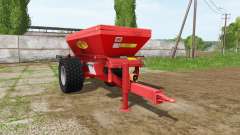 BREDAL K40 v1.0.3 pour Farming Simulator 2017