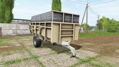 Kacena pour Farming Simulator 2017