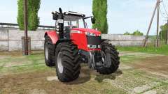 Massey Ferguson 7720 v2.0 für Farming Simulator 2017