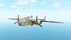 North American B-25 Mitchell v5.3.1 pour BeamNG Drive