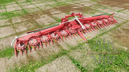 Kemper 390 Plus v1.1 für Farming Simulator 2017