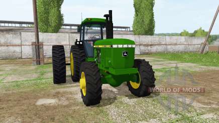 John Deere 4650 für Farming Simulator 2017