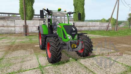 Fendt 722 Vario für Farming Simulator 2017