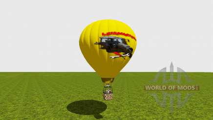 Hot air balloon pour Farming Simulator 2015