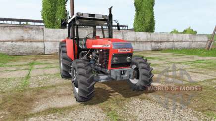 URSUS 1224 Turbo pour Farming Simulator 2017