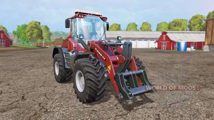 Liebherr L538 custom für Farming Simulator 2015