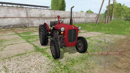 IMT 533 DeLuxe für Farming Simulator 2017