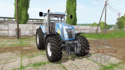 New Holland TG230 für Farming Simulator 2017