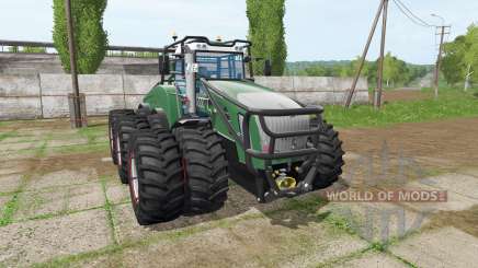 Fendt TriSix Vario pour Farming Simulator 2017