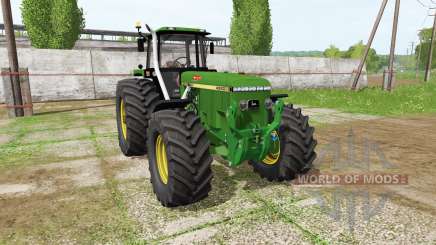 John Deere 4960 v2.0 für Farming Simulator 2017