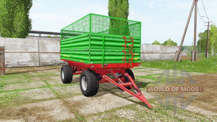 PRONAR T653-2 pour Farming Simulator 2017