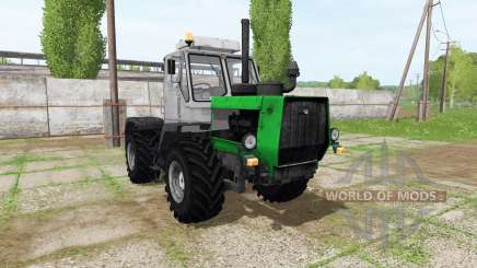T 150K v1.3 pour Farming Simulator 2017