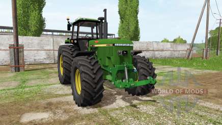 John Deere 4955 für Farming Simulator 2017