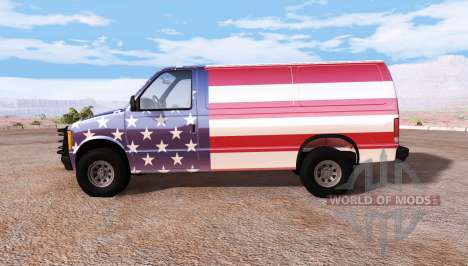 Gavril H-Series american v1.5 pour BeamNG Drive
