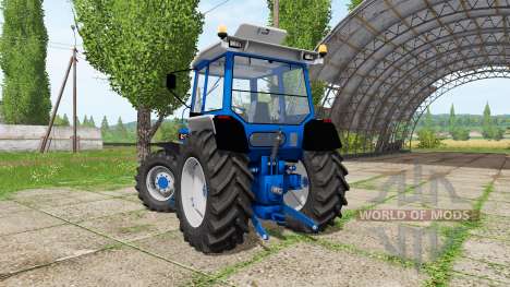 Ford 8210 für Farming Simulator 2017