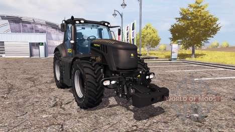 JCB Fastrac 8310 limited edition pour Farming Simulator 2013