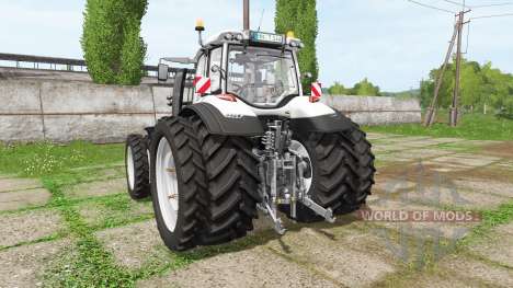 Valtra T144 v1.2 pour Farming Simulator 2017
