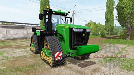 John Deere 9560RX pour Farming Simulator 2017