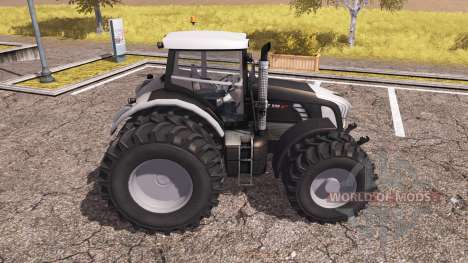 Fendt 936 Vario twin wheels v4.2 pour Farming Simulator 2013