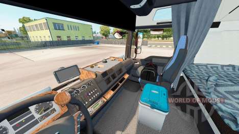 MAN TGA v1.3 pour Euro Truck Simulator 2