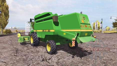 John Deere 2058 v1.1 für Farming Simulator 2013