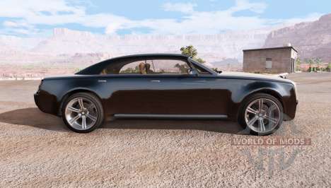 GTA V Enus Windsor Drop für BeamNG Drive