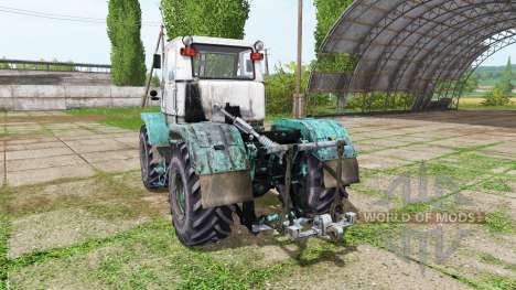 T-150K v1.4 für Farming Simulator 2017