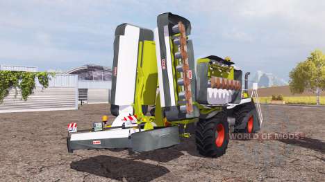CLAAS Cougar 1400 pour Farming Simulator 2013
