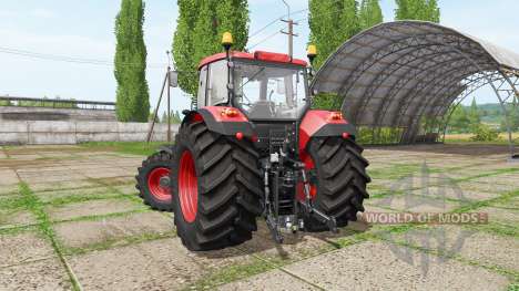 Zetor Forterra 130 HD für Farming Simulator 2017