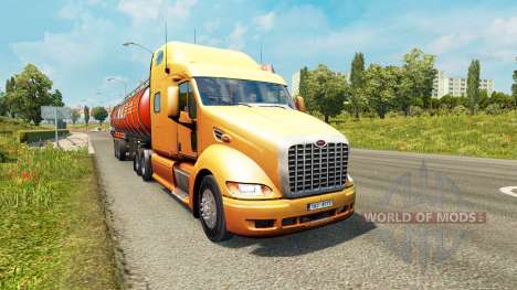American truck traffic pack v1.3.3 für Euro Truck Simulator 2