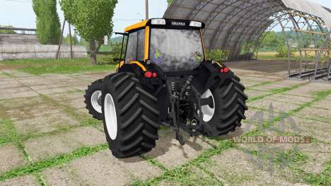 Valtra BH200i v2.0 für Farming Simulator 2017