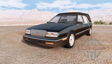 Bruckell LeGran hearse v1.11 pour BeamNG Drive