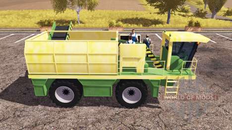 Ploeger KE 2000 für Farming Simulator 2013
