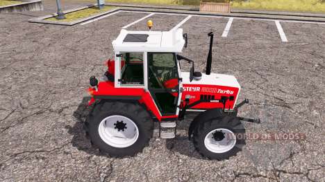 Steyr 8090 Turbo SK2 v2.0 pour Farming Simulator 2013