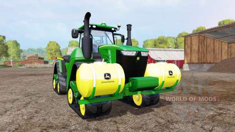 John Deere 9620RX für Farming Simulator 2015