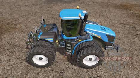 New Holland T9.565 twin wheels für Farming Simulator 2015
