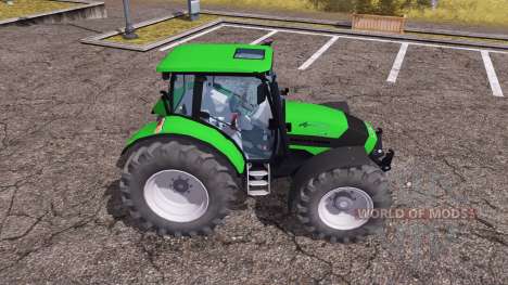Deutz-Fahr Agrotron K 120 v2.0 pour Farming Simulator 2013
