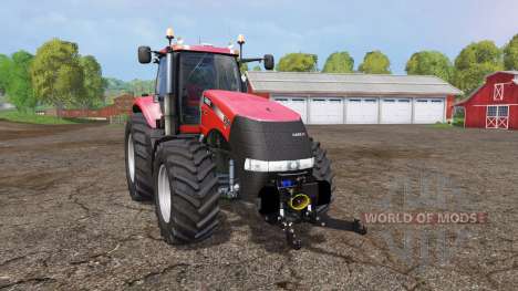 Case IH Magnum CVX 290 pour Farming Simulator 2015