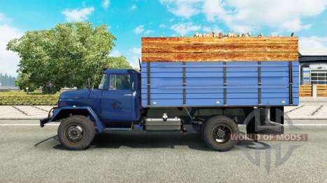 ZIL 131 für Euro Truck Simulator 2